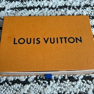 Louis Vuitton small box